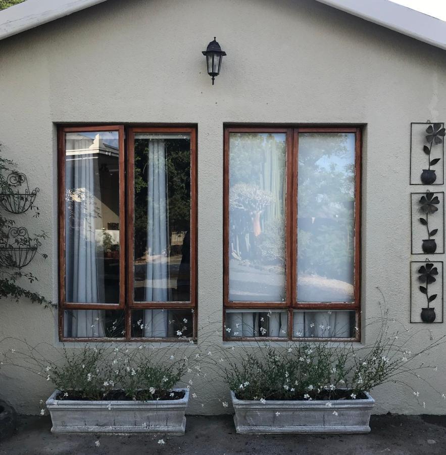 Pane Vivente Garden Cottage Beaufort West Exterior foto